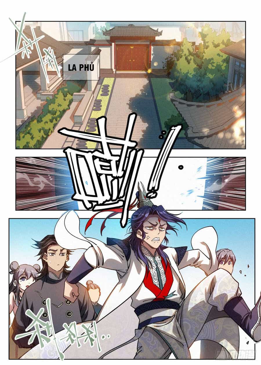 Công Tử Thực Sự Quá Chính Nghĩa - Chương 5 - ảnh 5