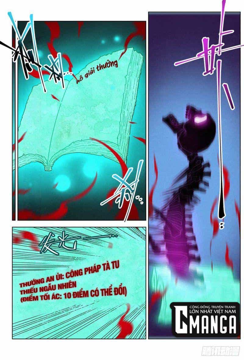 Công Tử Thực Sự Quá Chính Nghĩa - Chương 54 - ảnh 2