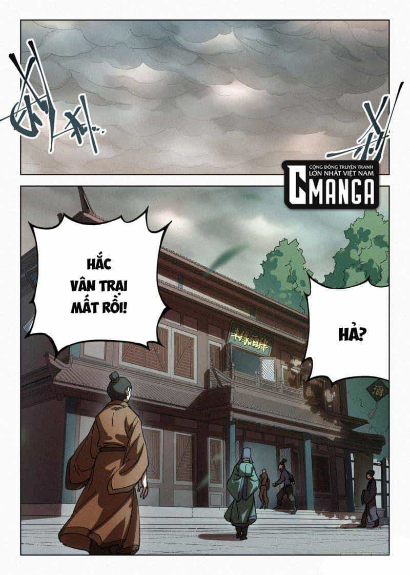 Công Tử Thực Sự Quá Chính Nghĩa - Chương 59 - ảnh 3