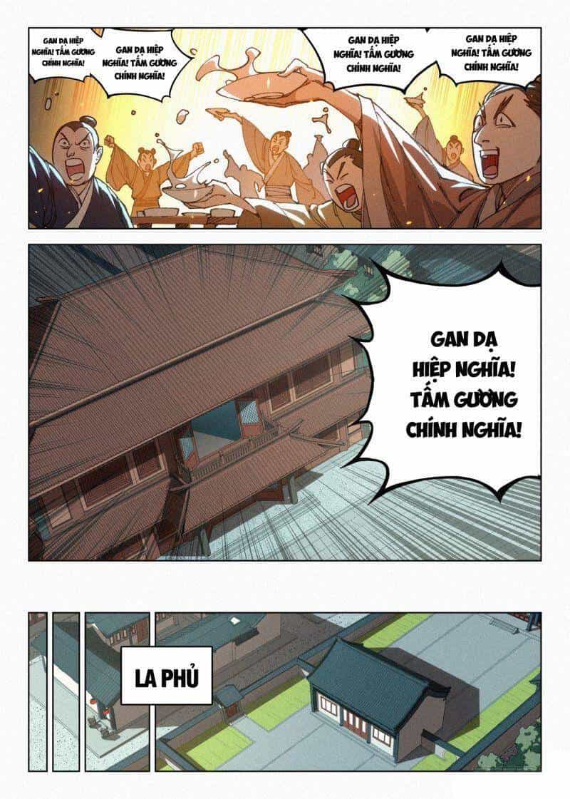 Công Tử Thực Sự Quá Chính Nghĩa - Chương 59 - ảnh 8