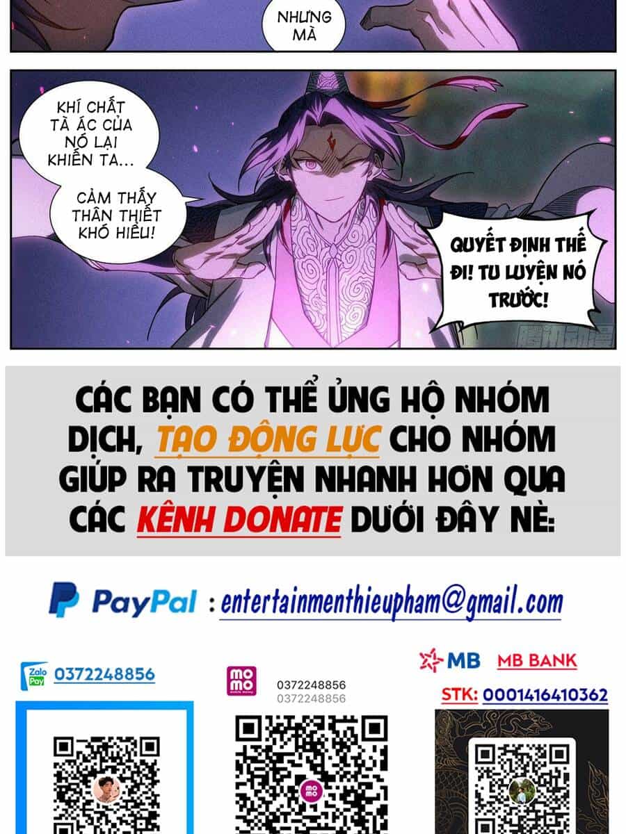 Công Tử Thực Sự Quá Chính Nghĩa - Chương 6 - ảnh 23