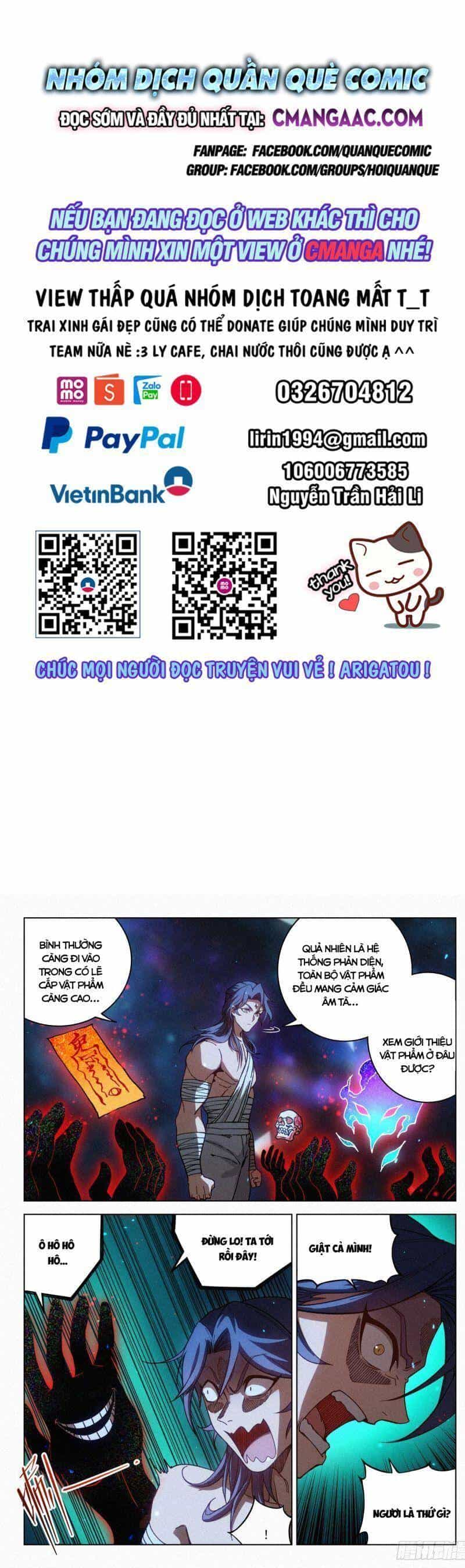 Công Tử Thực Sự Quá Chính Nghĩa - Chương 60 - ảnh 2