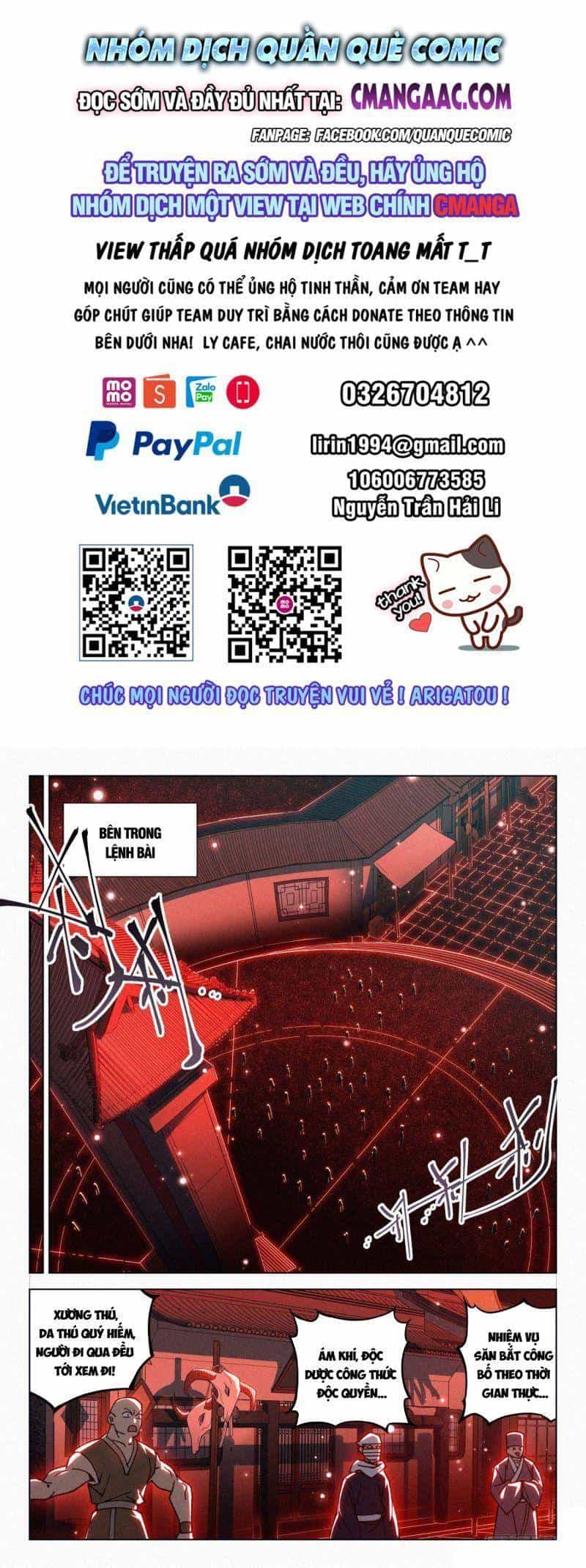 Công Tử Thực Sự Quá Chính Nghĩa - Chương 62 - ảnh 2