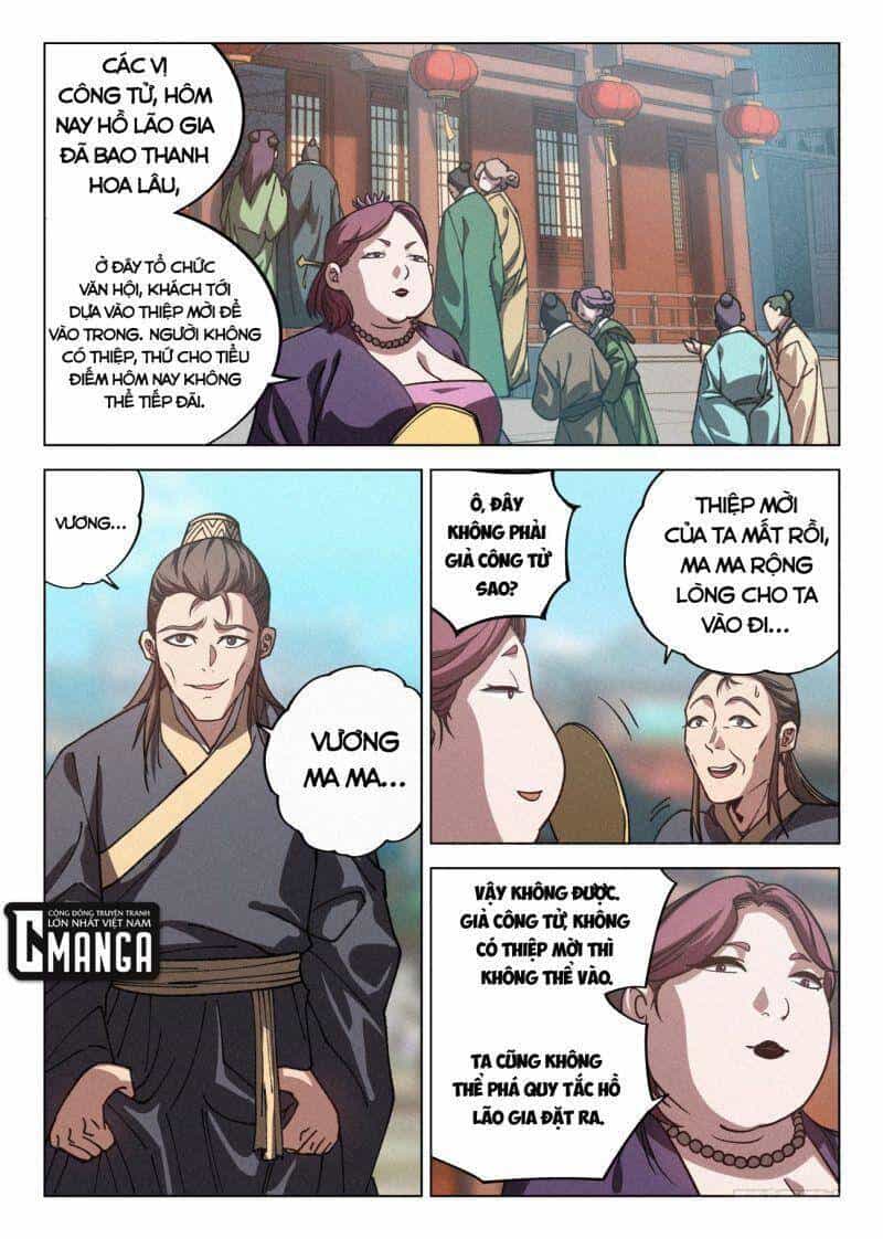 Công Tử Thực Sự Quá Chính Nghĩa - Chương 66 - ảnh 19