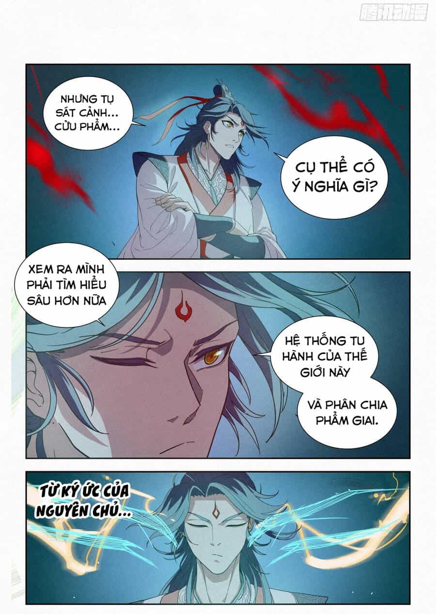 Công Tử Thực Sự Quá Chính Nghĩa - Chương 7 - ảnh 19