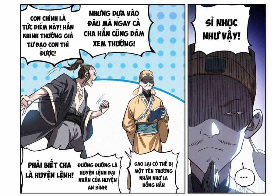 Công Tử Thực Sự Quá Chính Nghĩa - Chương 7 - ảnh 6