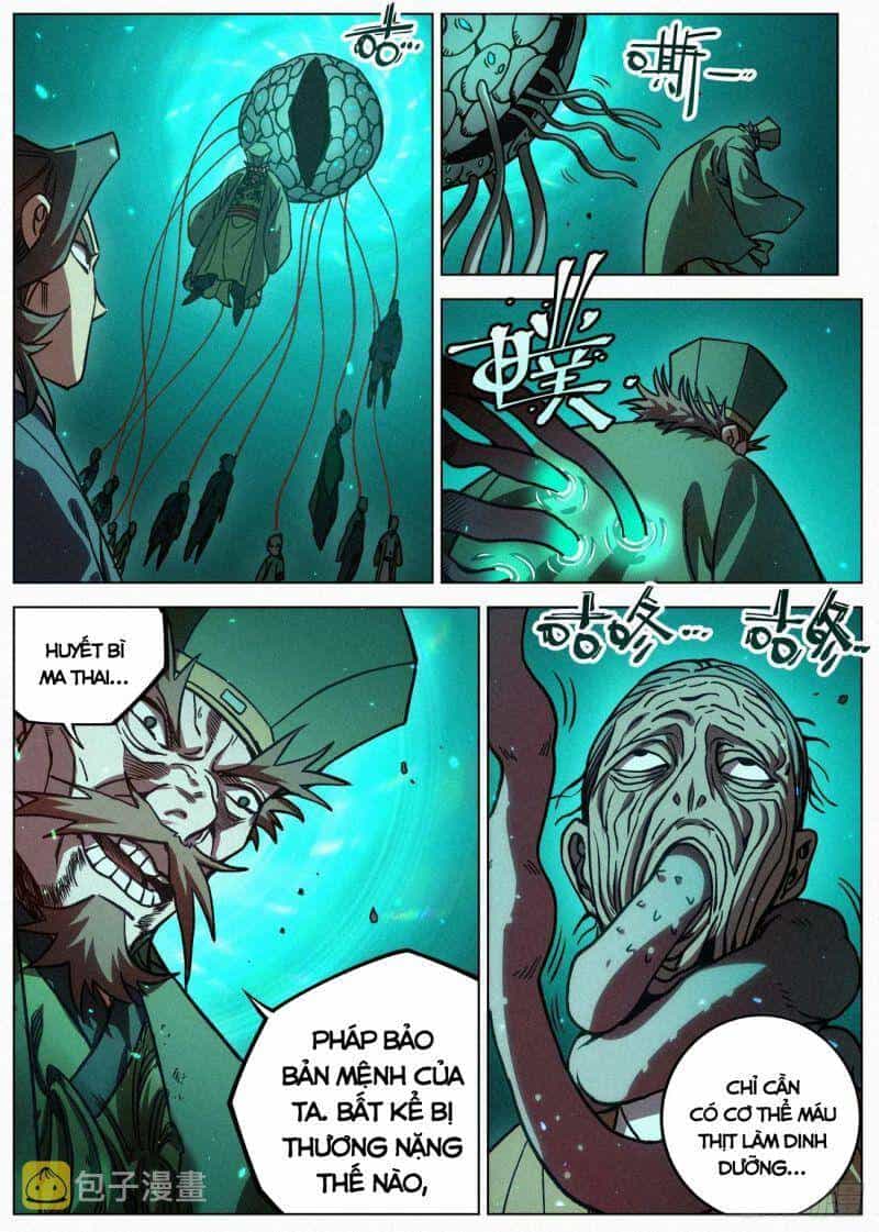 Công Tử Thực Sự Quá Chính Nghĩa - Chương 72 - ảnh 4