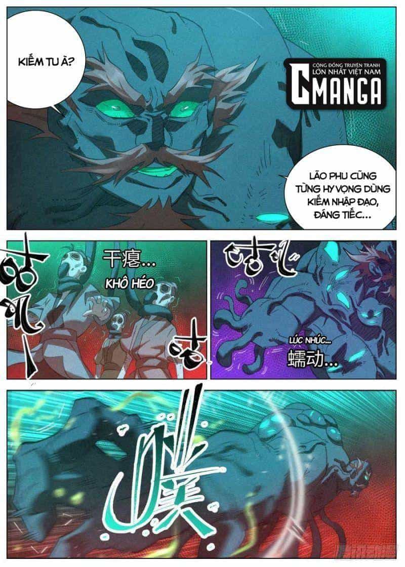 Công Tử Thực Sự Quá Chính Nghĩa - Chương 73 - ảnh 6