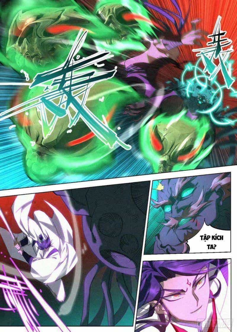 Công Tử Thực Sự Quá Chính Nghĩa - Chương 74 - ảnh 10