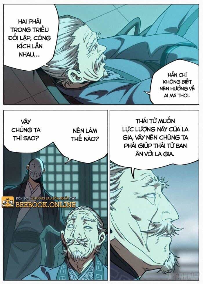 Công Tử Thực Sự Quá Chính Nghĩa - Chương 87 - ảnh 7