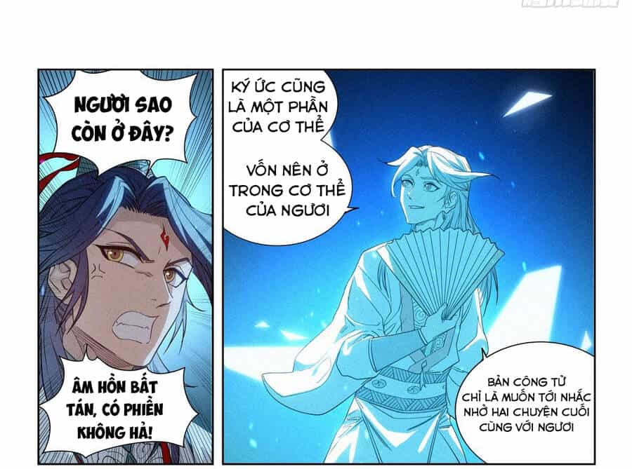 Công Tử Thực Sự Quá Chính Nghĩa - Chương 8 - ảnh 18