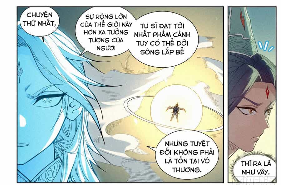 Công Tử Thực Sự Quá Chính Nghĩa - Chương 8 - ảnh 19