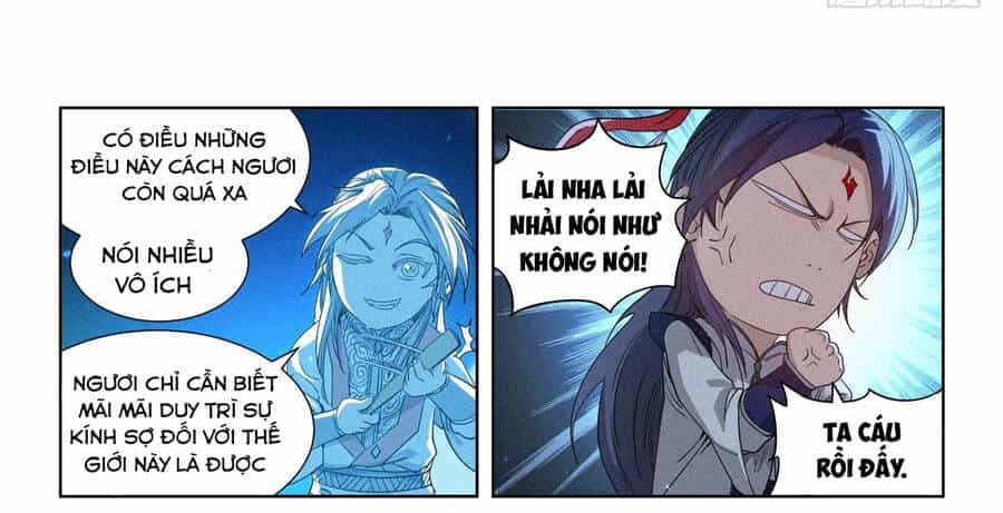 Công Tử Thực Sự Quá Chính Nghĩa - Chương 8 - ảnh 20