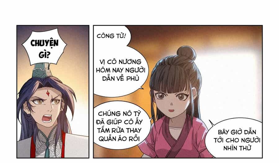 Công Tử Thực Sự Quá Chính Nghĩa - Chương 8 - ảnh 25