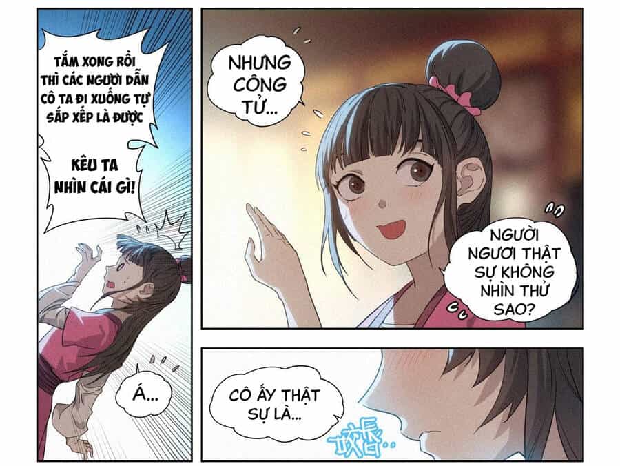 Công Tử Thực Sự Quá Chính Nghĩa - Chương 8 - ảnh 26