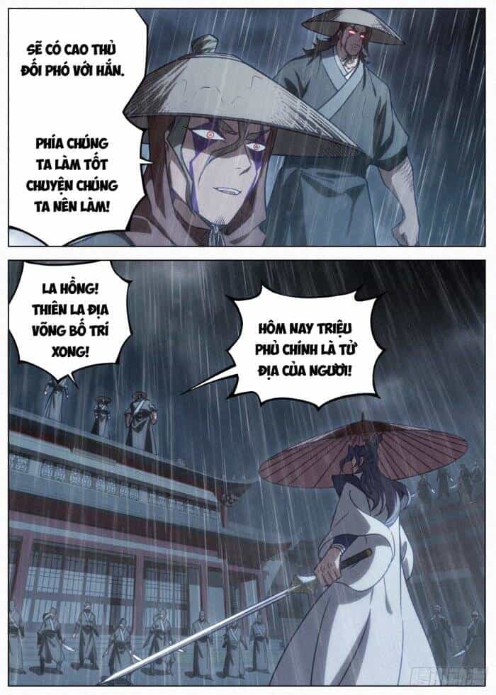 Công Tử Thực Sự Quá Chính Nghĩa - Chương 90 - ảnh 2