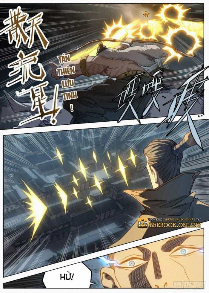Công Tử Thực Sự Quá Chính Nghĩa - Chương 91 - ảnh 7