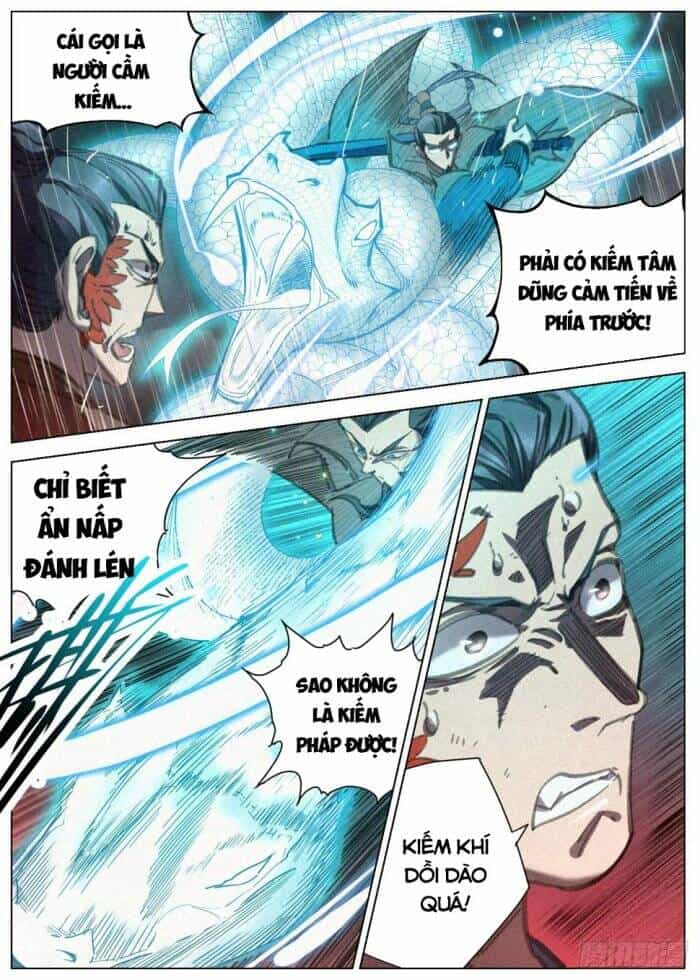 Công Tử Thực Sự Quá Chính Nghĩa - Chương 92 - ảnh 13
