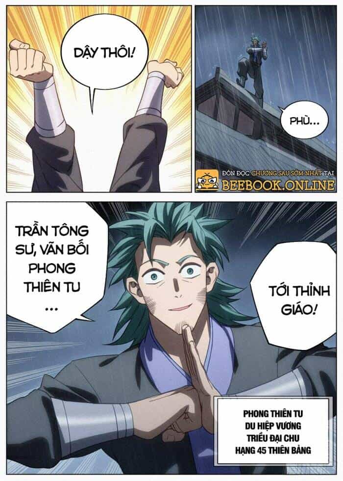 Công Tử Thực Sự Quá Chính Nghĩa - Chương 92 - ảnh 16
