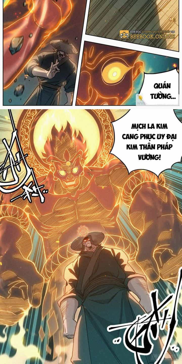 Công Tử Thực Sự Quá Chính Nghĩa - Chương 94 - ảnh 7