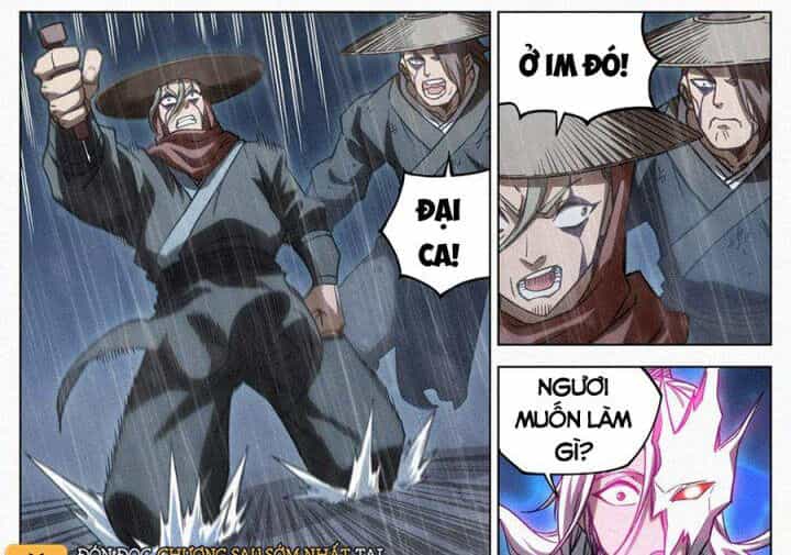 Công Tử Thực Sự Quá Chính Nghĩa - Chương 99 - ảnh 15