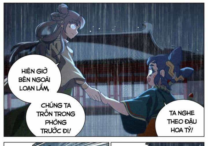 Công Tử Thực Sự Quá Chính Nghĩa - Chương 99 - ảnh 31