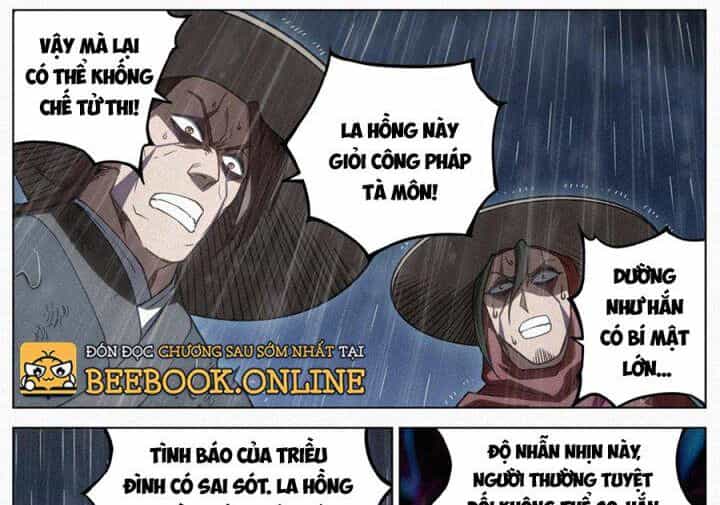 Công Tử Thực Sự Quá Chính Nghĩa - Chương 99 - ảnh 5