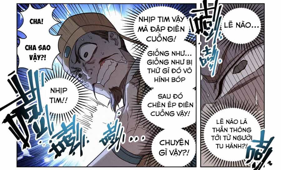 Công Tử Thực Sự Quá Chính Nghĩa - Chương 9 - ảnh 15