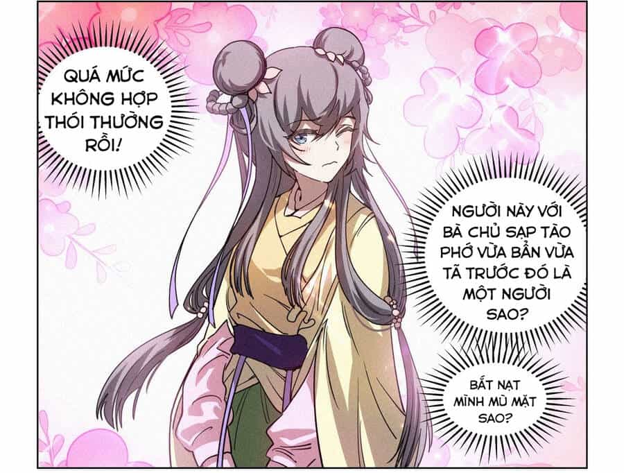 Công Tử Thực Sự Quá Chính Nghĩa - Chương 9 - ảnh 23