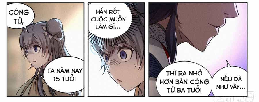 Công Tử Thực Sự Quá Chính Nghĩa - Chương 9 - ảnh 34