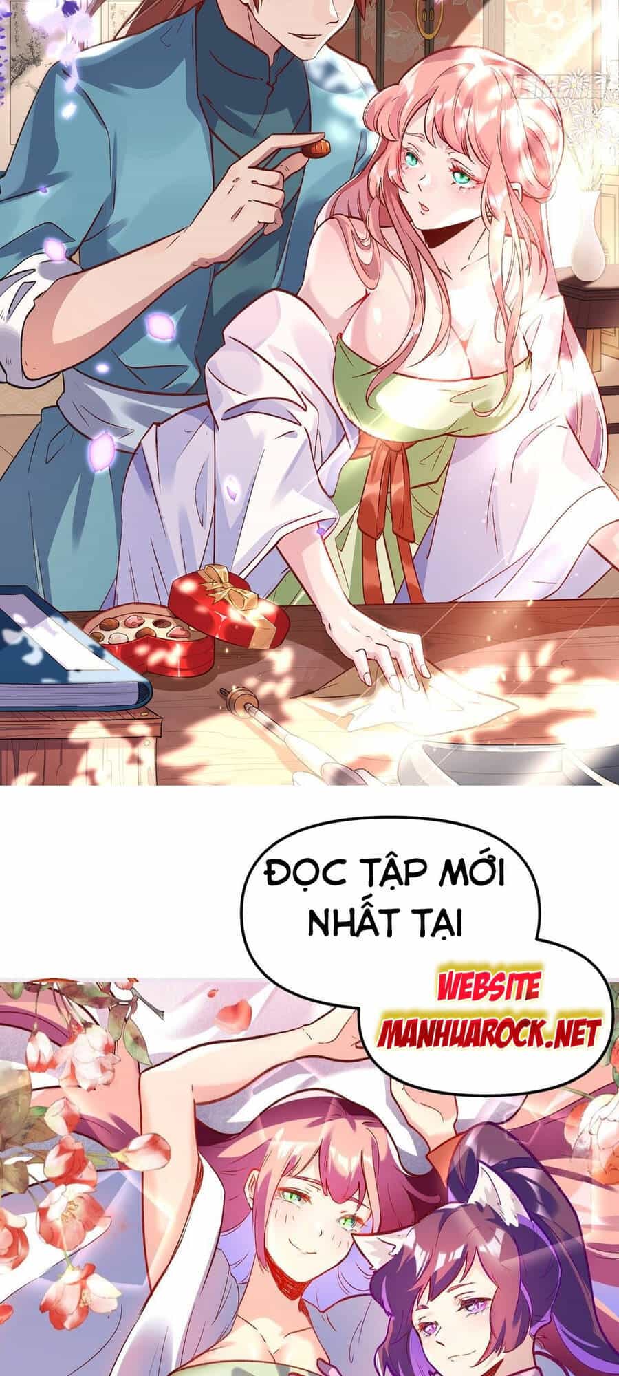 Công Tử Thực Sự Quá Chính Nghĩa - Chương 9 - ảnh 39
