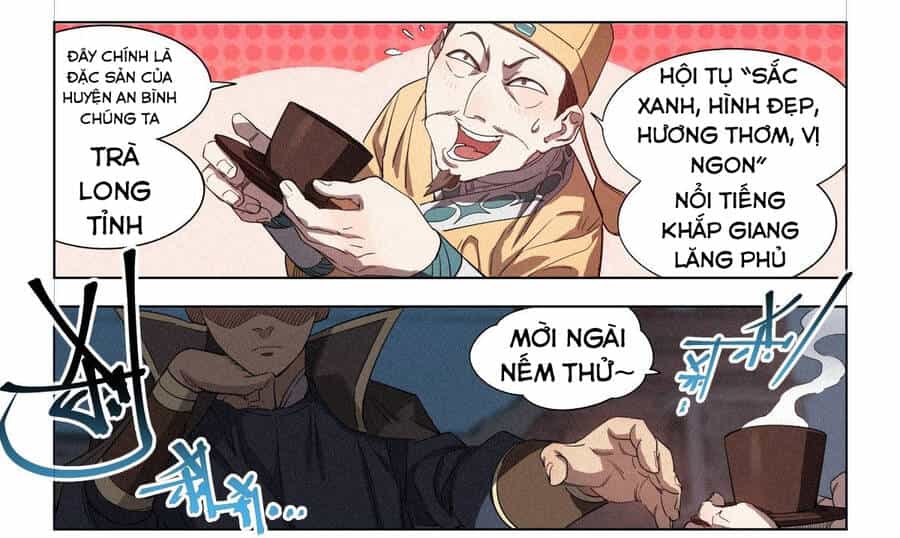 Công Tử Thực Sự Quá Chính Nghĩa - Chương 9 - ảnh 4