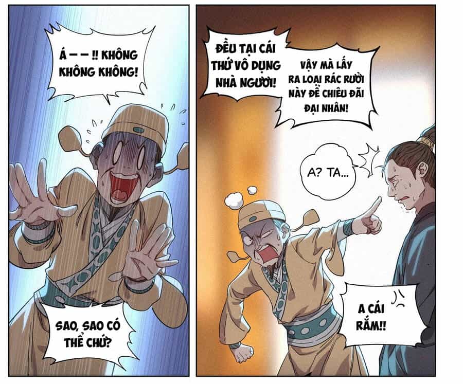 Công Tử Thực Sự Quá Chính Nghĩa - Chương 9 - ảnh 9
