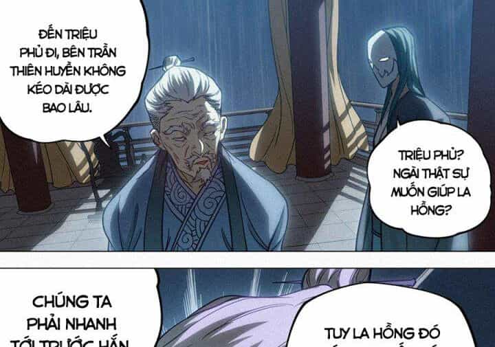Công Tử Thực Sự Quá Chính Nghĩa - Chương 100 - ảnh 23