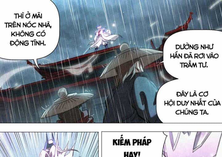 Công Tử Thực Sự Quá Chính Nghĩa - Chương 100 - ảnh 29
