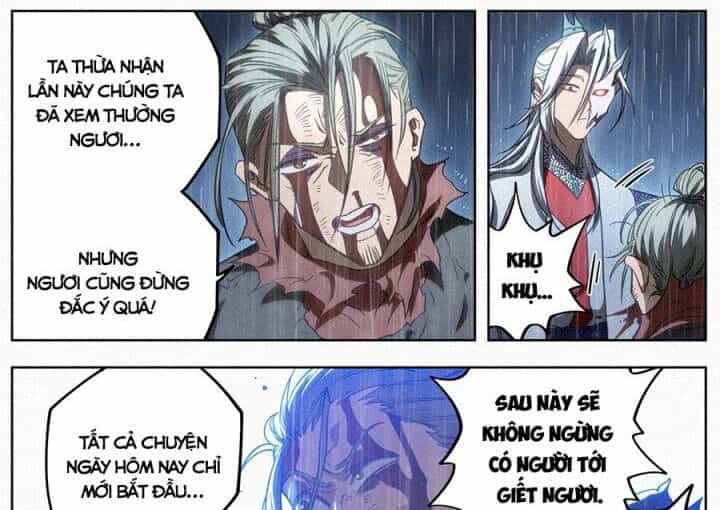 Công Tử Thực Sự Quá Chính Nghĩa - Chương 101 - ảnh 23