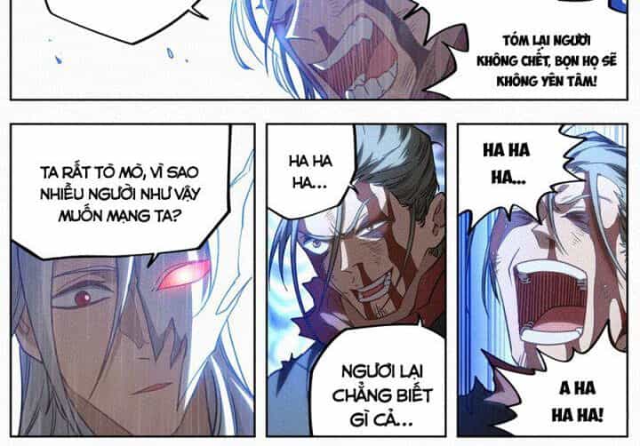 Công Tử Thực Sự Quá Chính Nghĩa - Chương 101 - ảnh 24