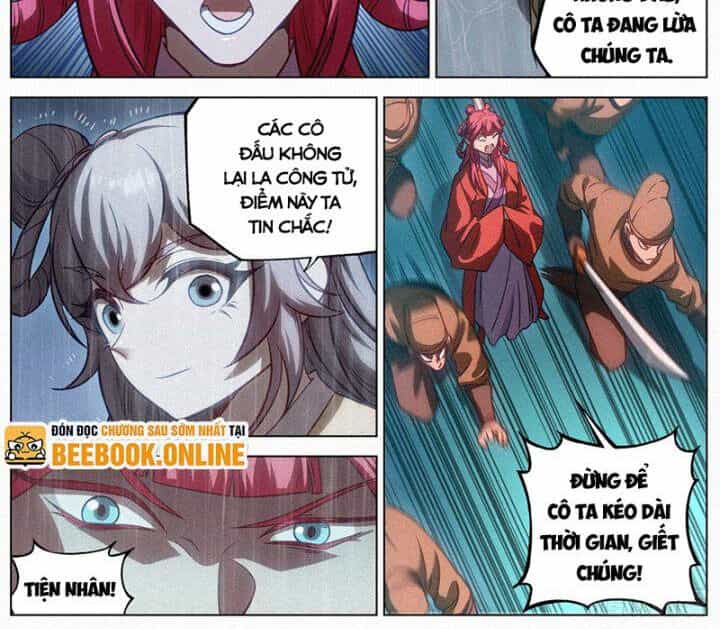 Công Tử Thực Sự Quá Chính Nghĩa - Chương 102 - ảnh 16
