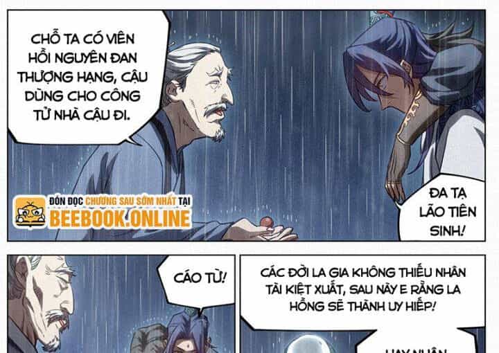 Công Tử Thực Sự Quá Chính Nghĩa - Chương 103 - ảnh 17
