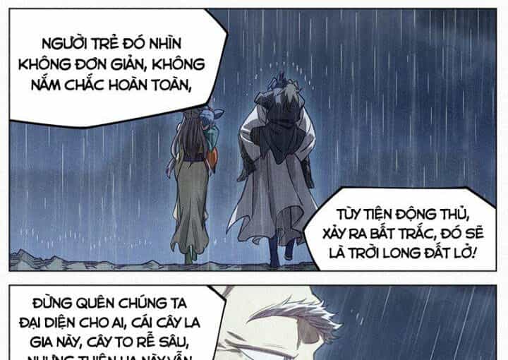 Công Tử Thực Sự Quá Chính Nghĩa - Chương 103 - ảnh 19