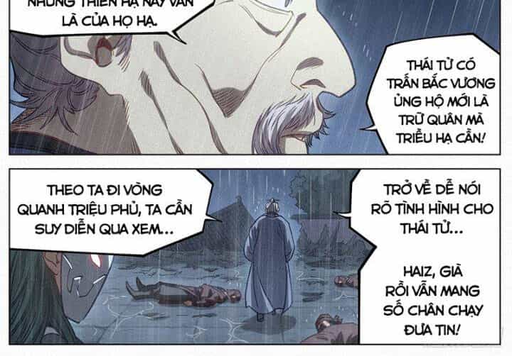 Công Tử Thực Sự Quá Chính Nghĩa - Chương 103 - ảnh 20