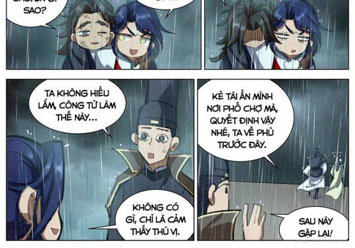 Công Tử Thực Sự Quá Chính Nghĩa - Chương 103 - ảnh 28