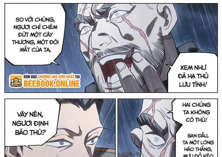 Công Tử Thực Sự Quá Chính Nghĩa - Chương 103 - ảnh 37
