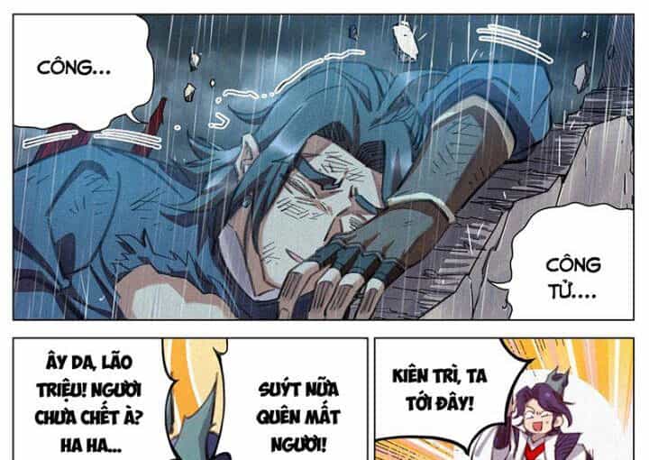 Công Tử Thực Sự Quá Chính Nghĩa - Chương 103 - ảnh 7