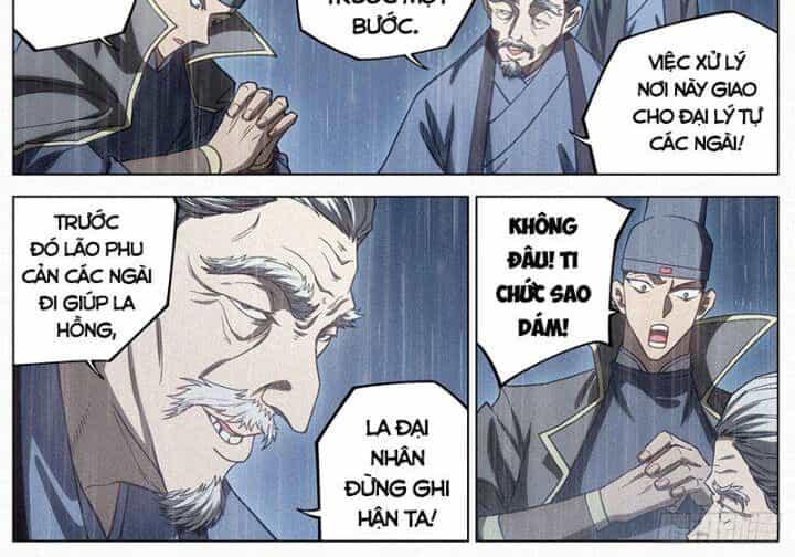 Công Tử Thực Sự Quá Chính Nghĩa - Chương 104 - ảnh 16