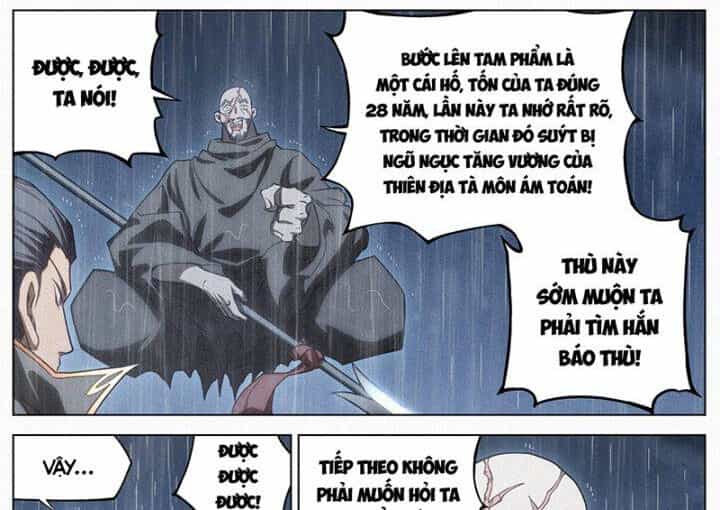 Công Tử Thực Sự Quá Chính Nghĩa - Chương 104 - ảnh 23