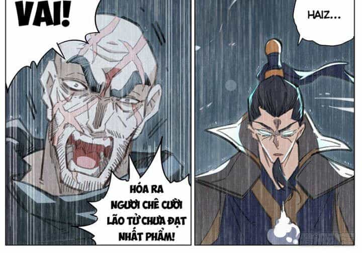 Công Tử Thực Sự Quá Chính Nghĩa - Chương 104 - ảnh 26