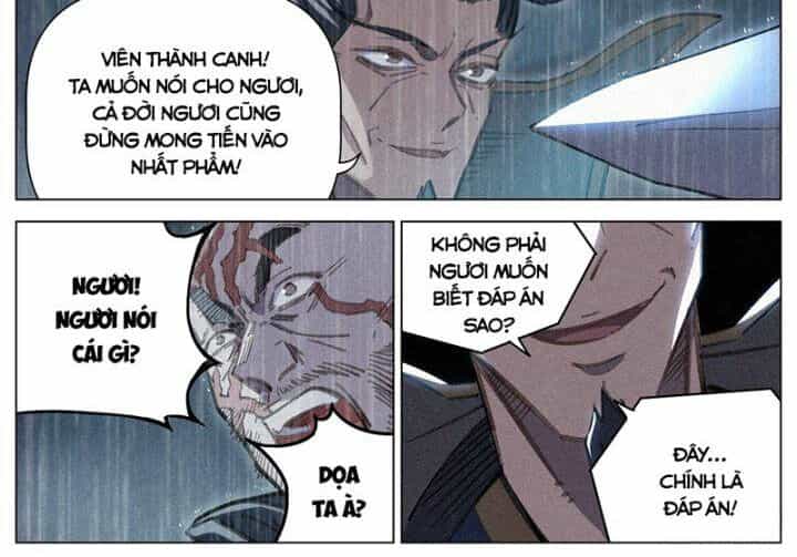 Công Tử Thực Sự Quá Chính Nghĩa - Chương 104 - ảnh 28