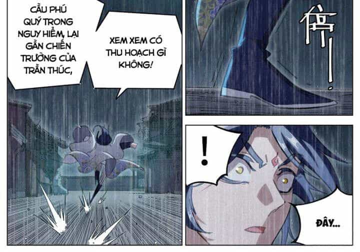 Công Tử Thực Sự Quá Chính Nghĩa - Chương 104 - ảnh 32
