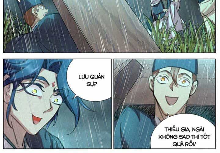 Công Tử Thực Sự Quá Chính Nghĩa - Chương 104 - ảnh 6